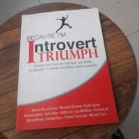 Because I'm Introvert... I TRIUMPH
