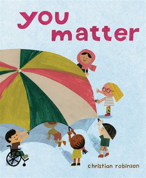 Because You Matter