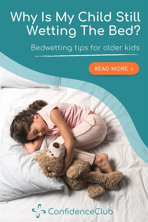 Bed Wetting - How To Help Your Child