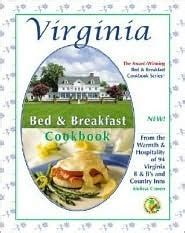 Bed and Breakfast Cookbook