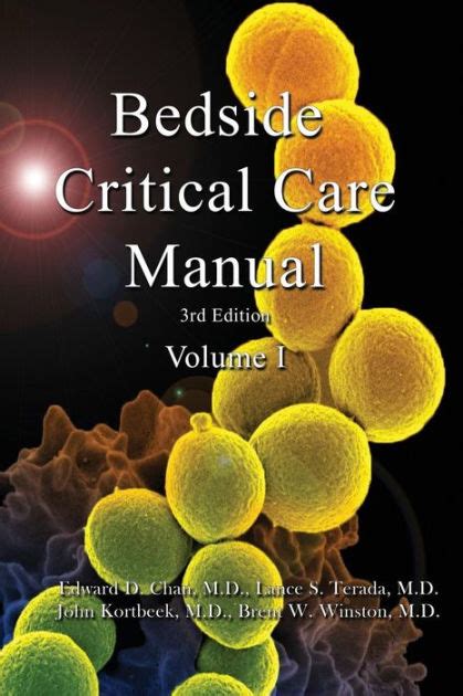 Bedside Critical Care Manual