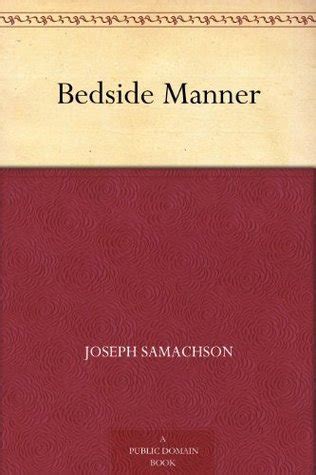 Bedside Manner
