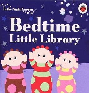Bedtime Little Library.