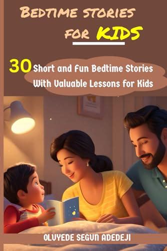 Bedtime Stories & Lessons