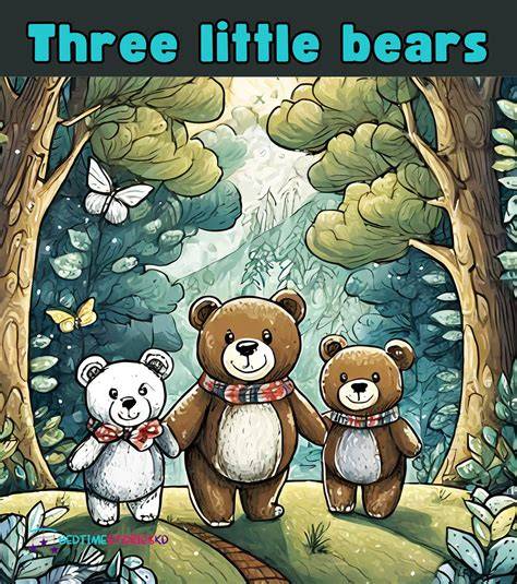 Bedtime for Little Bears!