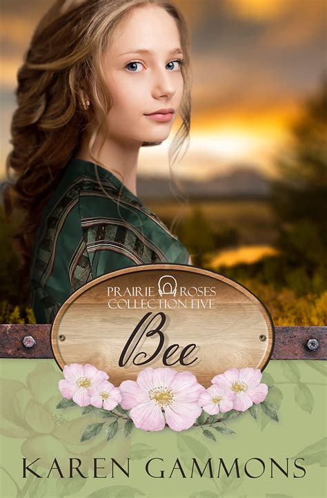 Bee (Prairie Roses Collection)