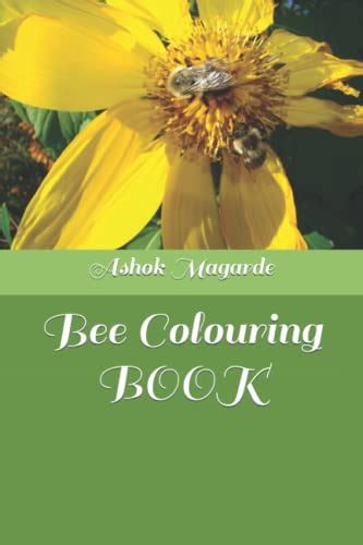 Bee Colouring Book