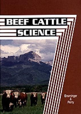 Beef Cattle Science, 7th Edition
