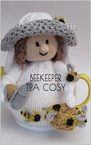 Beekeeper Tea Cosy Knitting Pattern