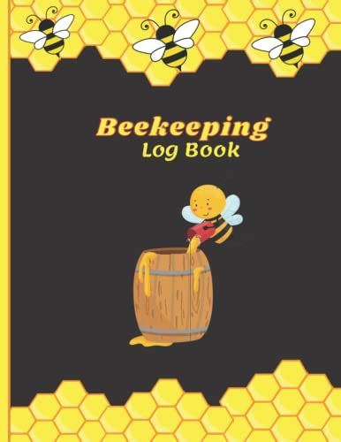 Beekeeping Log Book