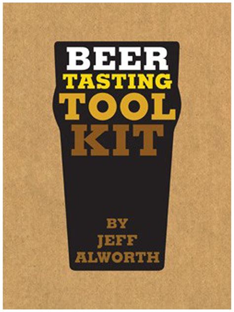 Beer Tasting ToolKit