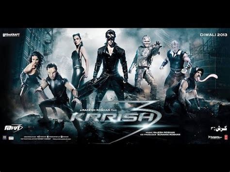 Before Krish (Krish #2)