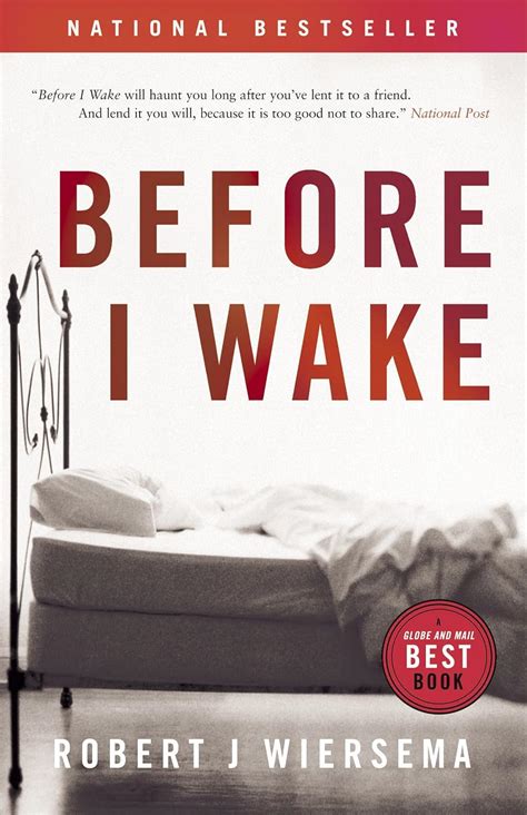 Before We Wake