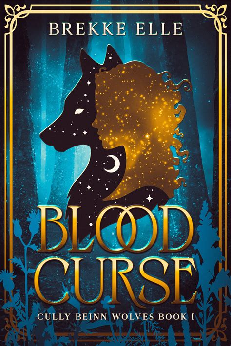 Before the Blood (Moonborn Wolves Book 1)