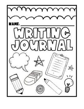 Beginner Writing Journal