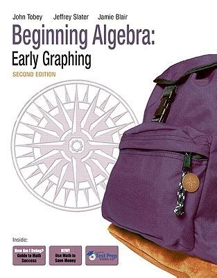 Beginning Algebra with Applications