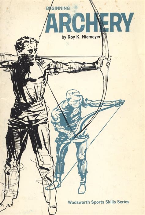 Beginning Archery Wadsworth Sports Skill