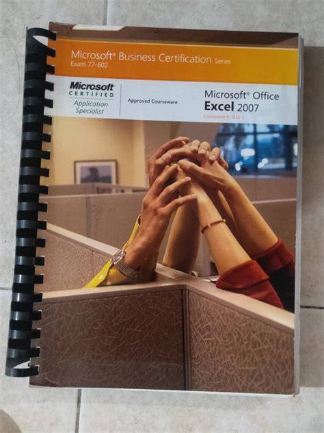 Beginning Guide to Microsoft Excel 2007