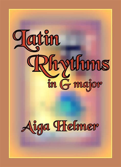 Beginning Latin American rhythms