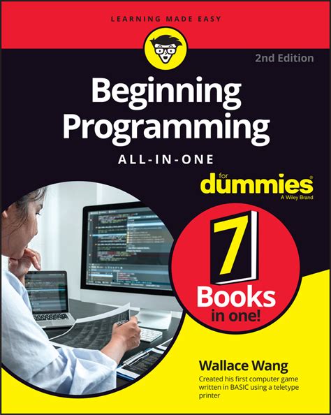 Beginning Programming for Dummies