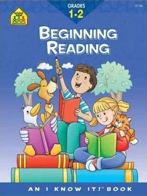 Beginning Reading - Workbook