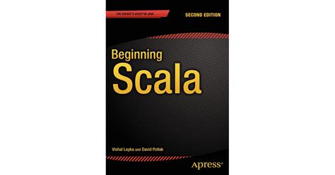 Beginning Scala