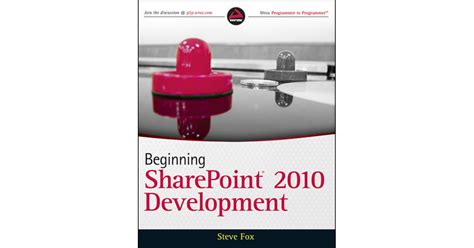 Beginning SharePoint 2010 Development