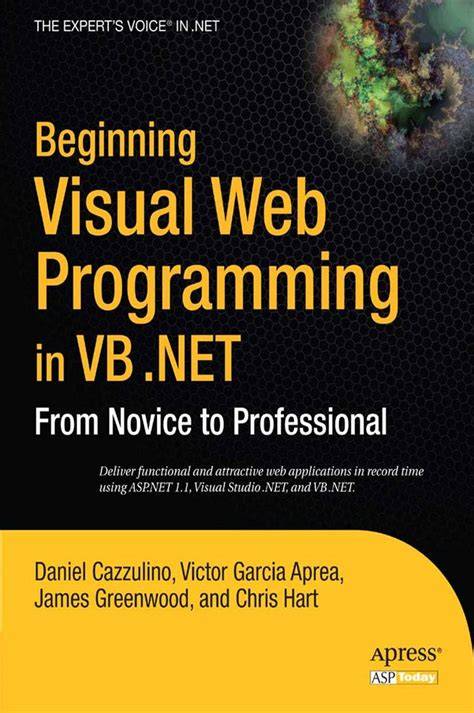 Beginning VB.NET 2003