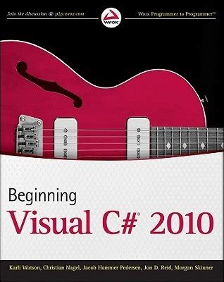 Beginning Visual C#