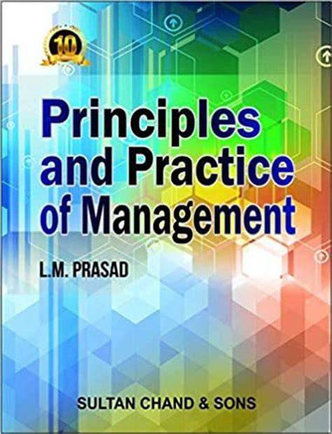Behavioral Principles in the Practice of Management