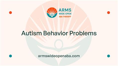 Behavioral Research on Autism: Behavior Problems