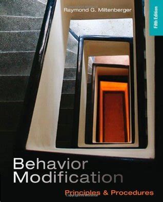 Behaviour Modification