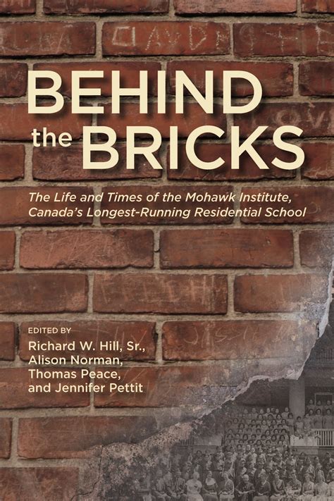 Behind Bricks