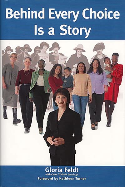 Behind Every Choice Is a Story