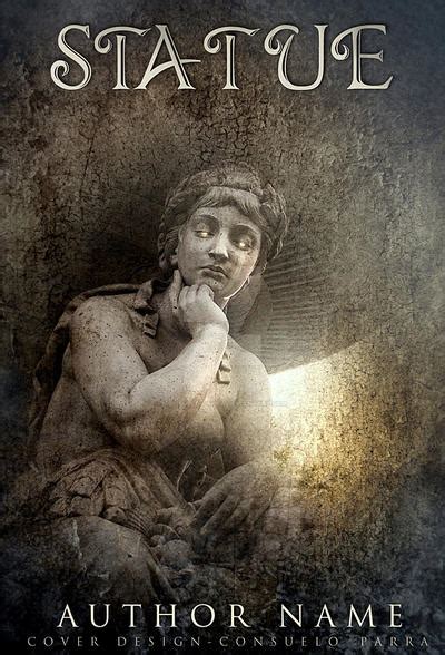 Behind The Statue