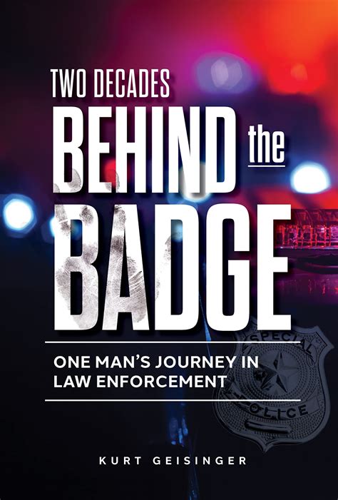 Behind the Badge