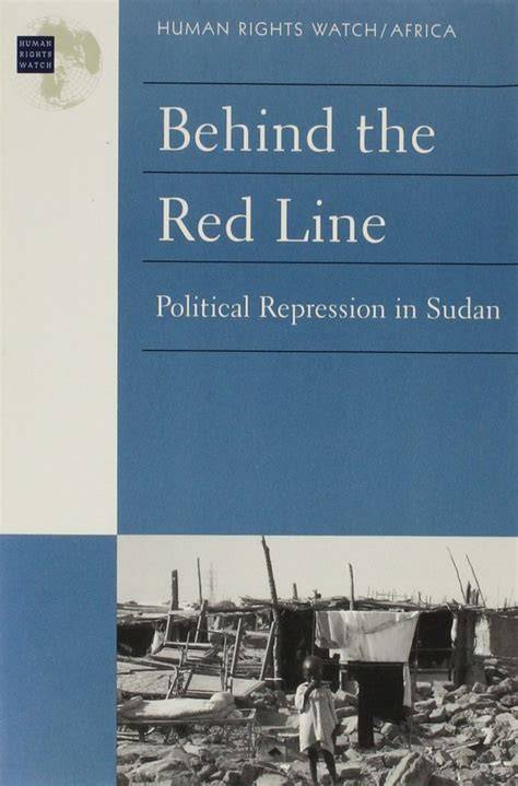 Behind the Red Line: Political Repression in Sudan