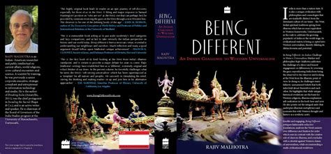 Being Different