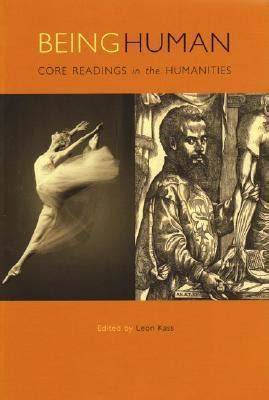 Being Human: Core Readings in the Humanities