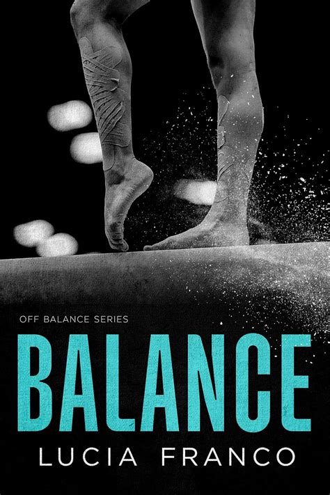 Being In Balance