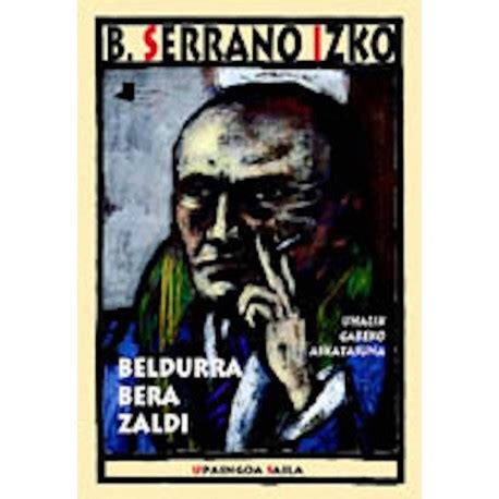 Beldurra bera zaldi