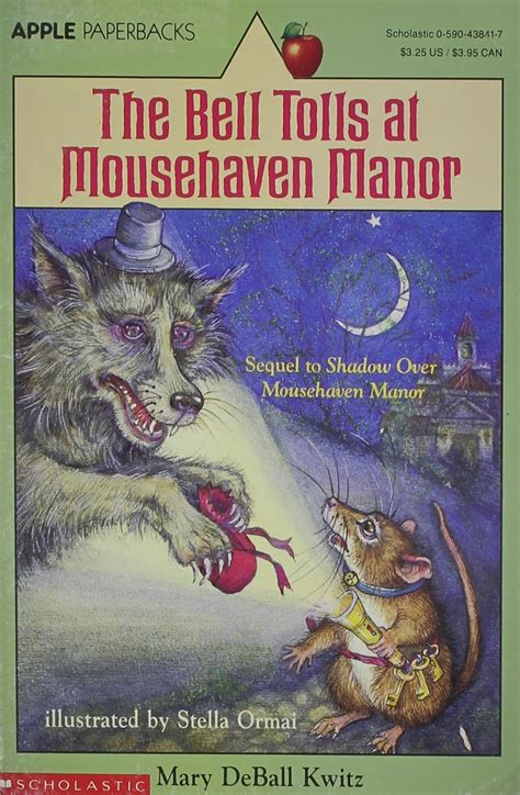Bell Tolls at Mousehaven Manor