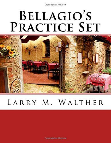Bellagio Practice Set