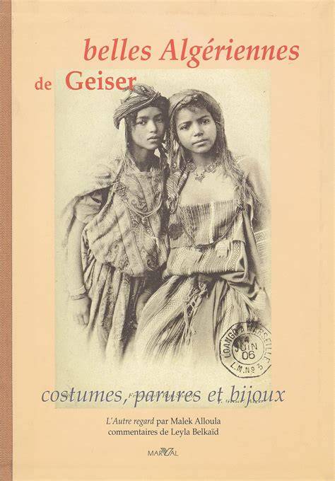 Belles Algeriennes de Geiser