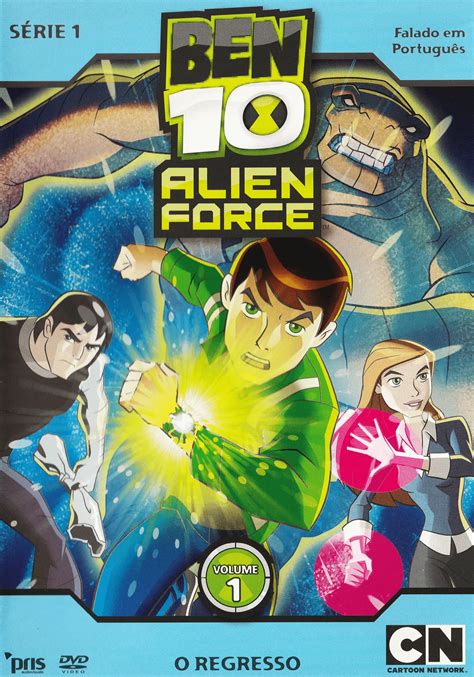 Ben 10 Alien Force
