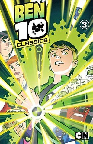 Ben 10 Classics Vol. 3