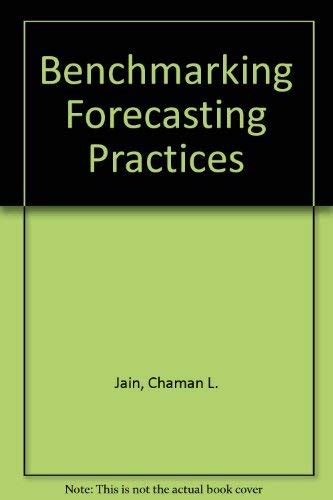 Benchmarking Forecasting Practices