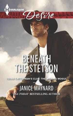 Beneath His Stetson