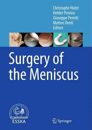 Beneath the Meniscus