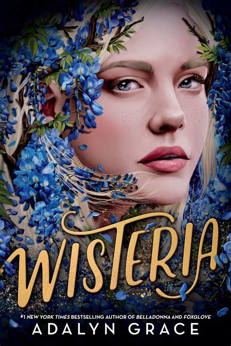 Beneath the Wisteria